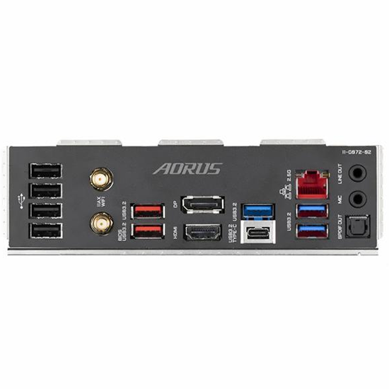 Placa Mãe Gigabyte Z690 Aorus Elite AX DDR4 Intel Soquete LGA 1700 foto 2