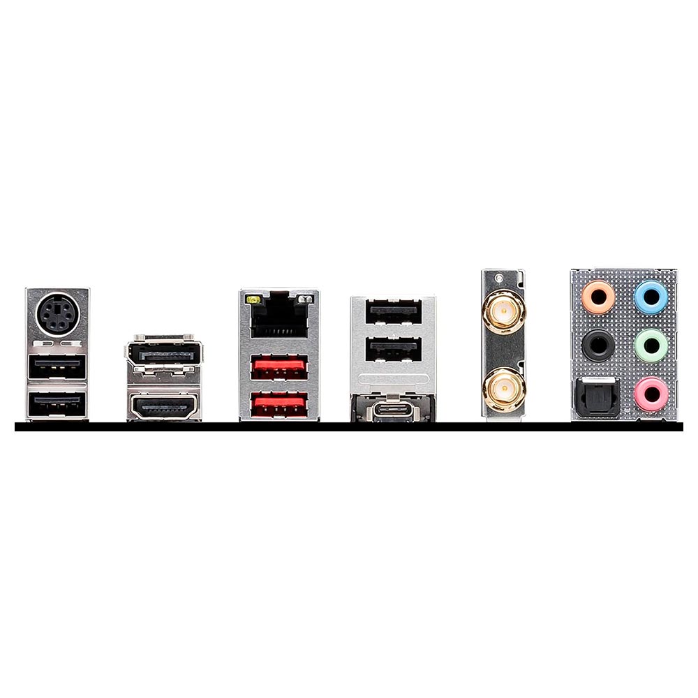 Placa Mãe MSI B760 Gaming Plus Wi-Fi Intel Soquete LGA 1700 foto 2