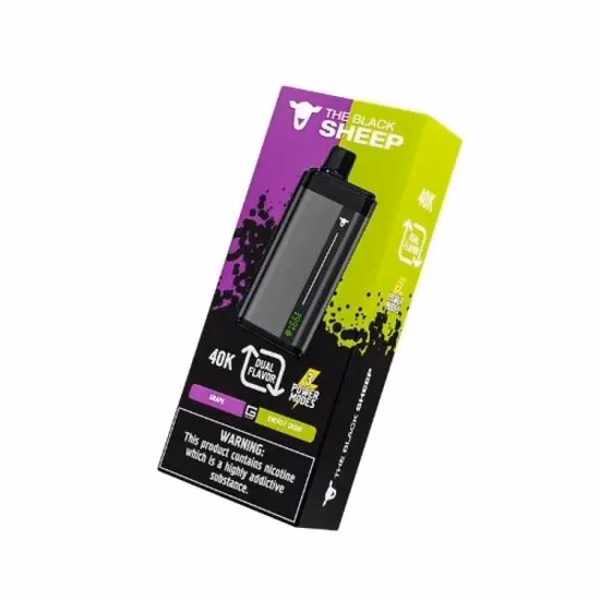 Pod Descartavel Blacksheep 40K