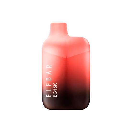 Pod Descartavel Elfbar BC 15K Bubbaloo Grape