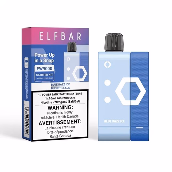 Pod Descartavel Elfbar EW9000