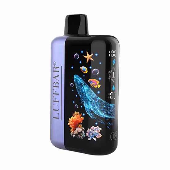 Pod Descartavel Luffbar 55K