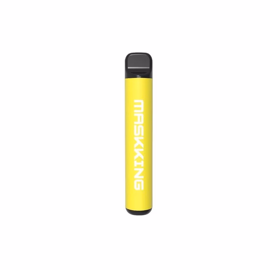Pod Descartavel Maskking High Pro Zero