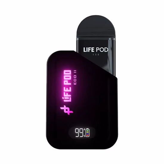 Pod Life Pod ECO II Cartucho Love 66 10000 Puffs