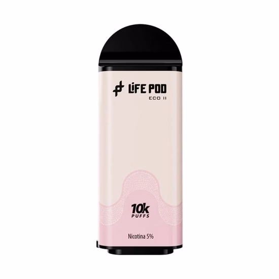 Pod Life Pod ECO II Cartucho Pink Lemonade 10000 Puffs