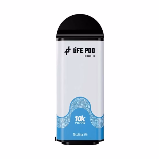 Pod Life Pod ECO II Cartucho Polar Ice 10000 Puffs