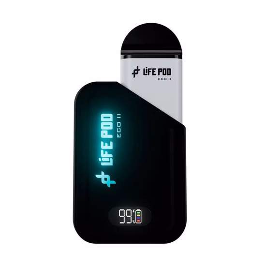 Pod Life Pod ECO II Cartucho Polar Ice 10000 Puffs foto 1
