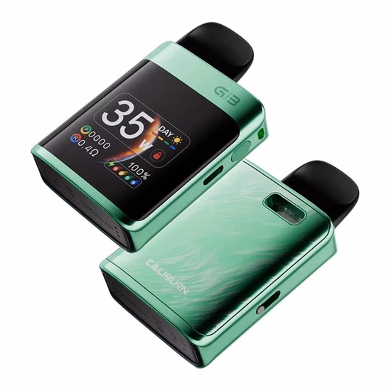 Pod Uwell Caliburn G3 Pro
