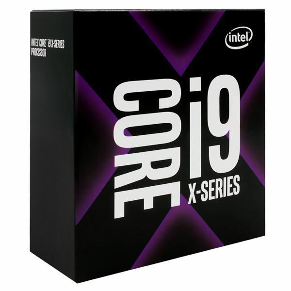Processador Intel Core i9-10900X 3.7GHz LGA 2066 19.25MB