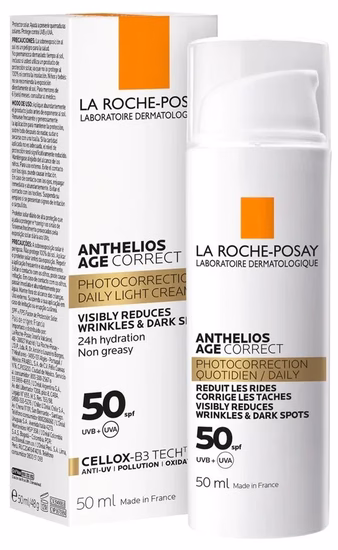 Protetor La Roche-Posay Anthelios Oil Correct 50ML foto 2