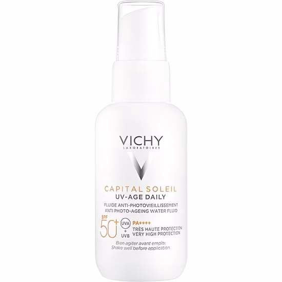 Protetor Solar Vichy Capital Soleil UV-Age Daily 40ML