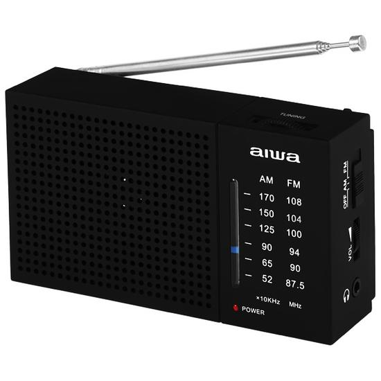  Rádio Aiwa ...