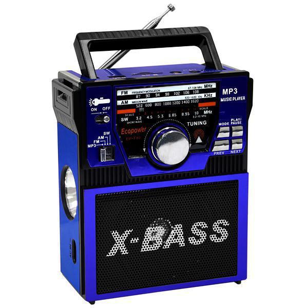  Rádio Ecopo...