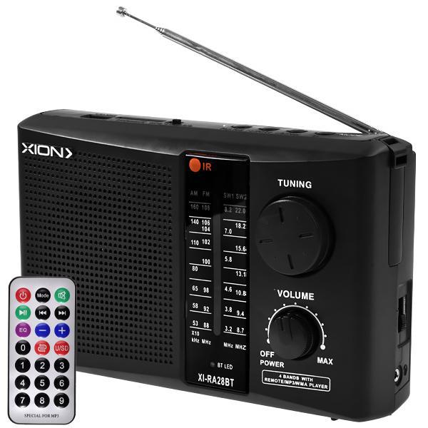  Rádio Xion ...