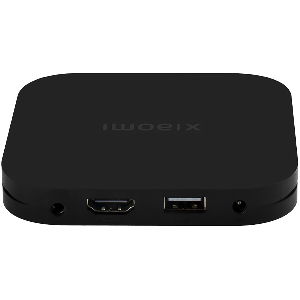 Xiaomi TV Box S 2ª Geração Ultra HD 4K foto 2