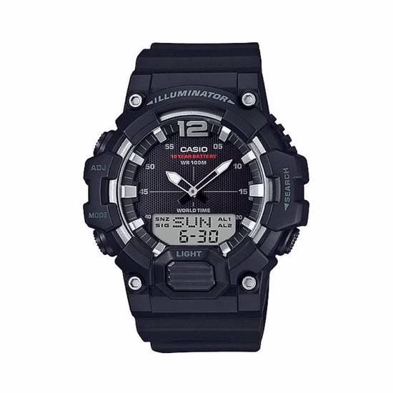 Relógio Casio HDC-700 Illuminator Analógico-Digital Masculino foto 1