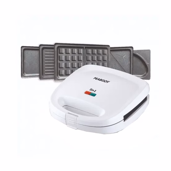 Sandwicheira Peabody PE-SW6141 5 em 1
