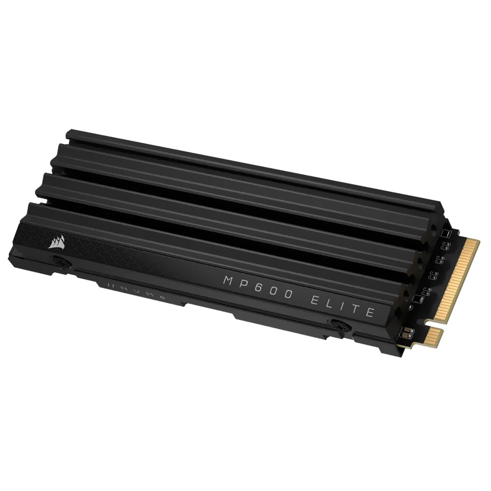 SSD M.2 Corsair MP600 Elite 2TB Com Dissipador de Calor foto 1