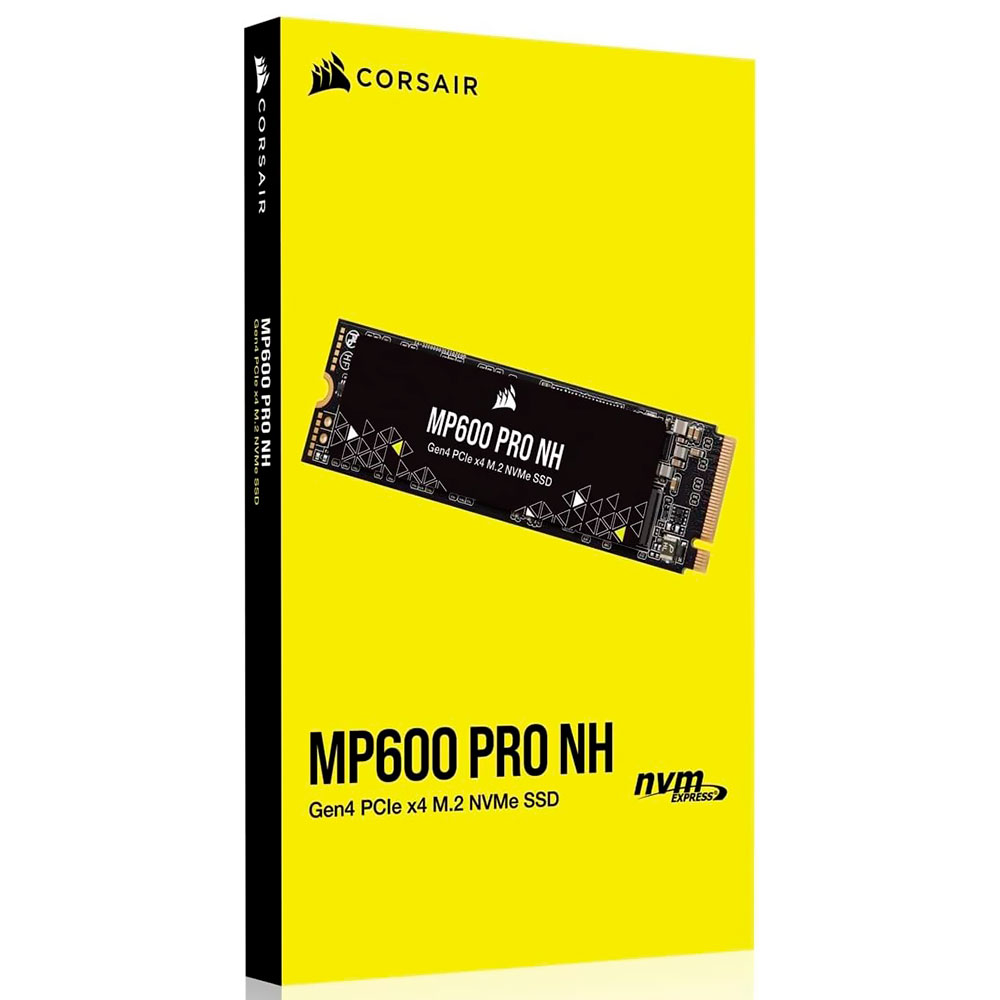 SSD M.2 Corsair MP600 Pro NH 2TB foto 2
