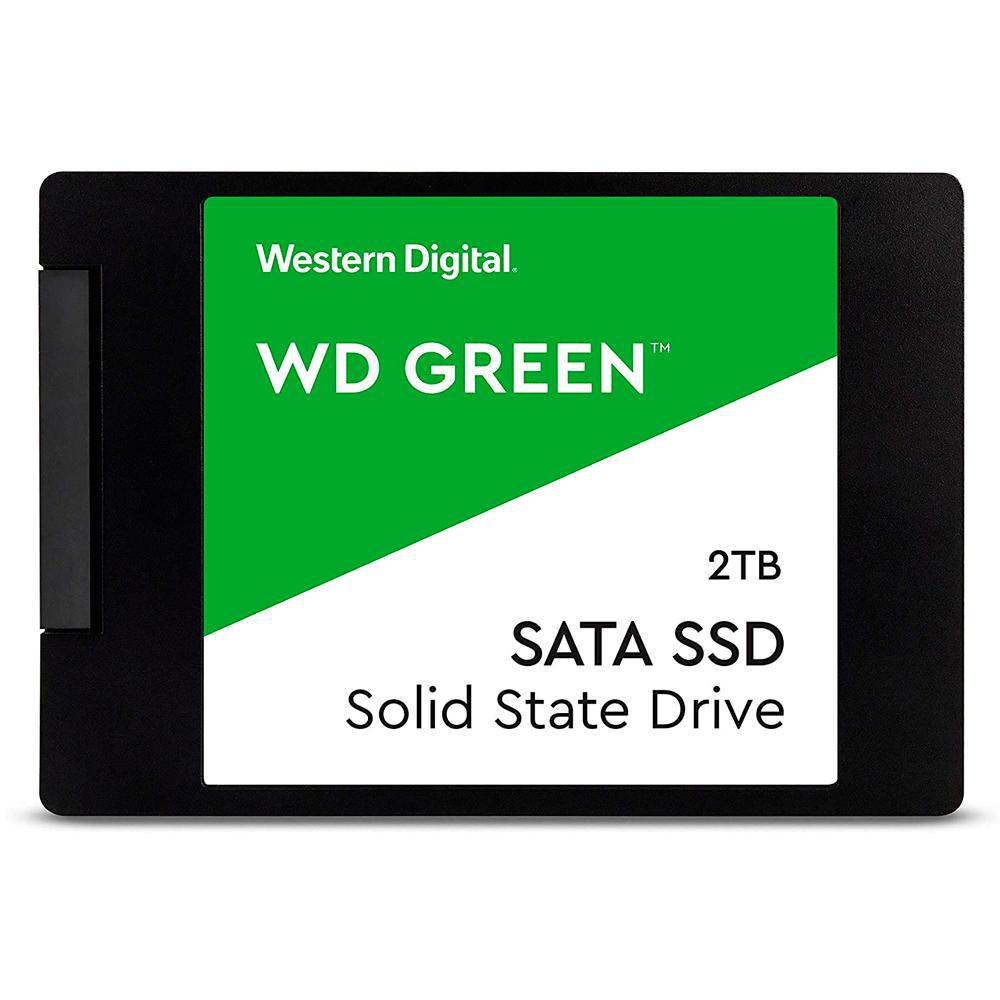  SSD Western...