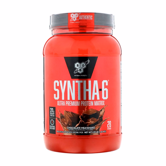 Suplemento BSN Syntha-6 2.91LB (1.32KG)
