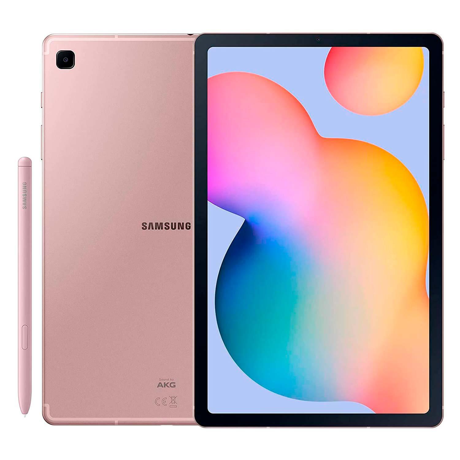 Tablet Samsung Galaxy Tab S6 Lite SM-P620 128GB 10.4" foto 2