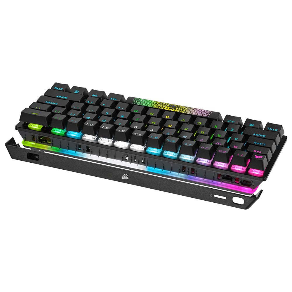 Teclado Corsair K70 Pro Mini RGB Wireless foto 1
