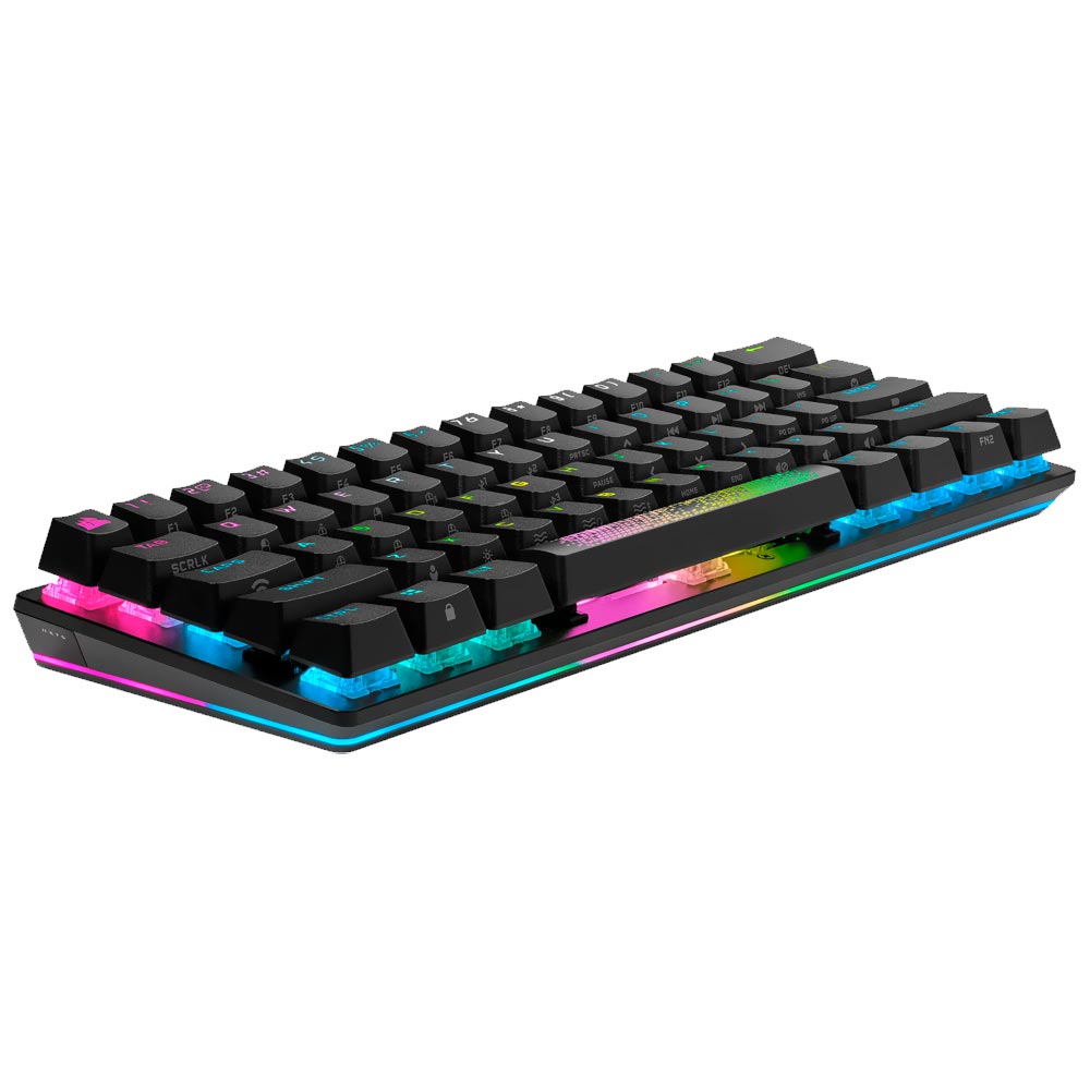 Teclado Corsair K70 Pro Mini RGB Wireless foto 2