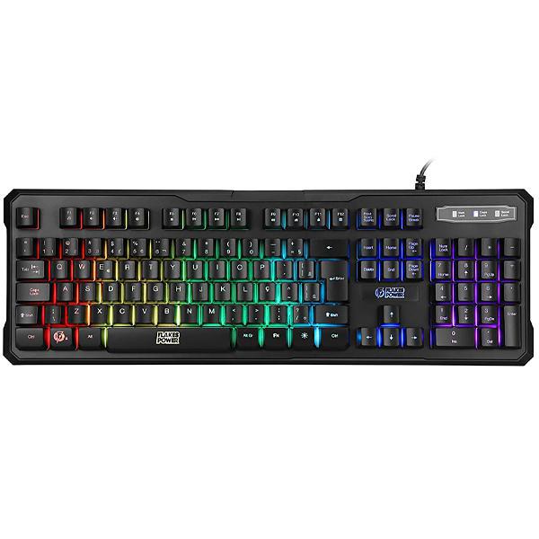  Teclado Gam...