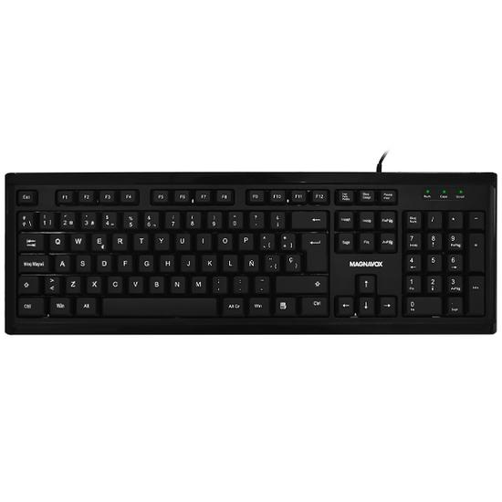  Teclado Mag...
