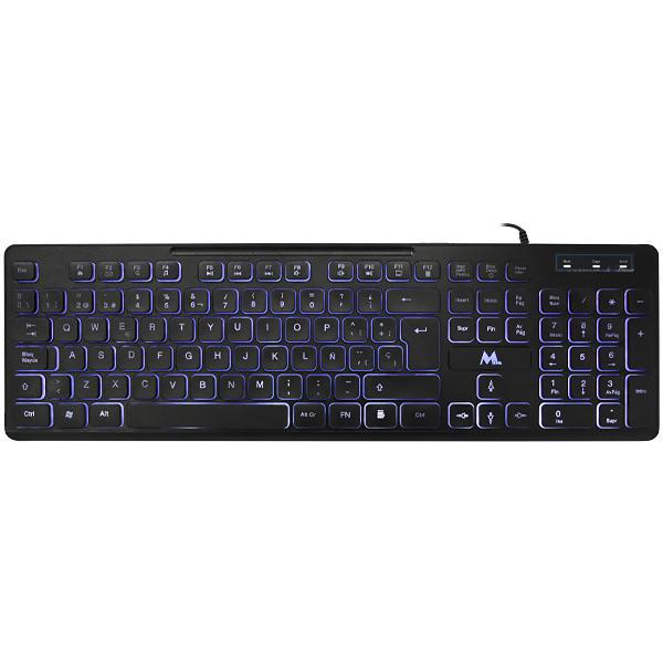  Teclado Mte...