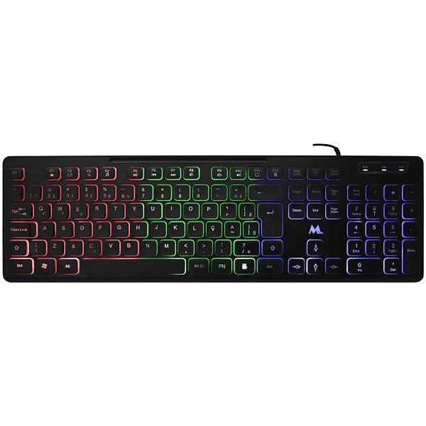  Teclado Mte...
