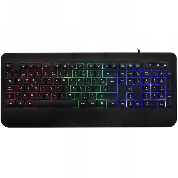  Teclado Mte...