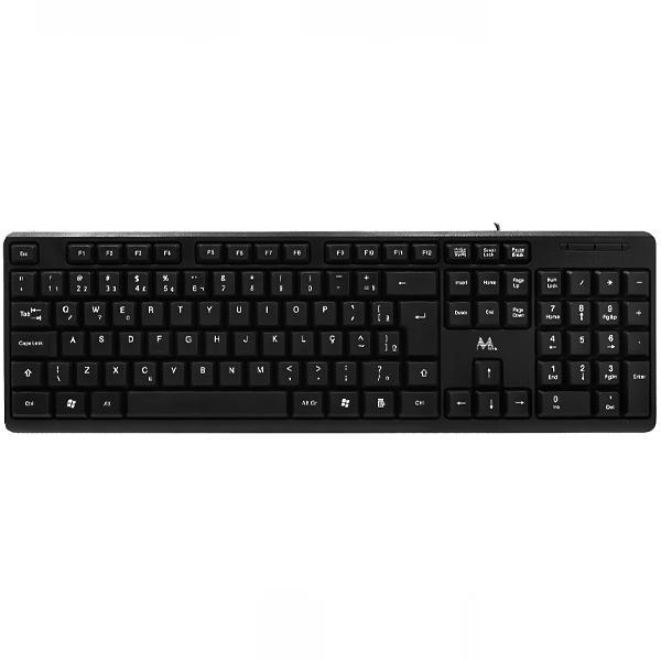  Teclado Mte...