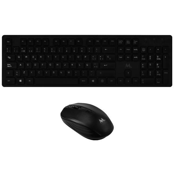  Teclado Mte...