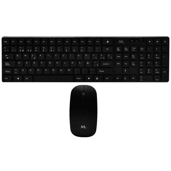  Teclado Mte...