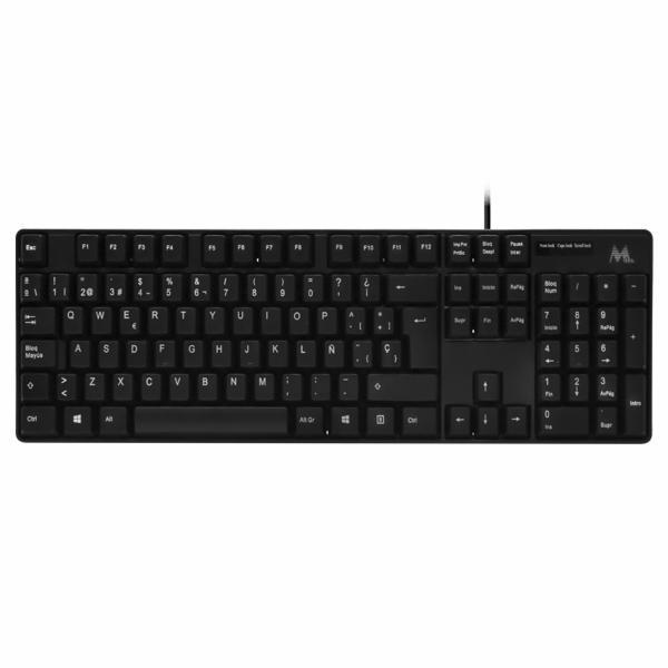  Teclado Mte...