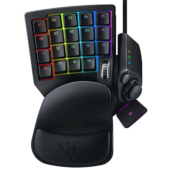  Teclado Raz...