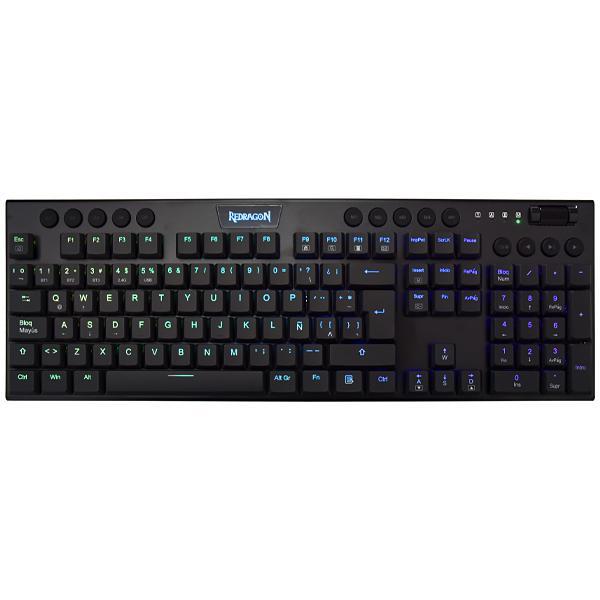  Teclado Red...