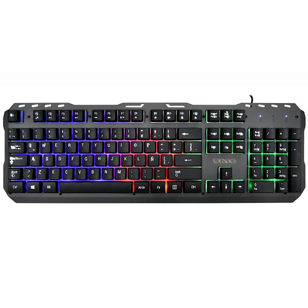 Teclado Satellite GK-42 USB Com Mouse / Mouse Pad / Caixa de Som foto 1