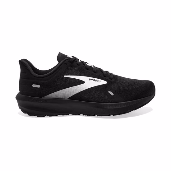 Tênis Brooks Masculino Launch 9 8.5 Preto - 1103861D048