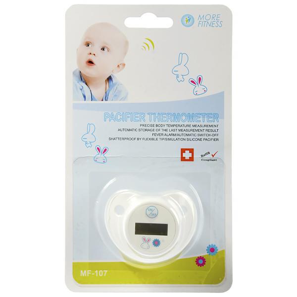 Termômetro Digital More Fitness MF-107