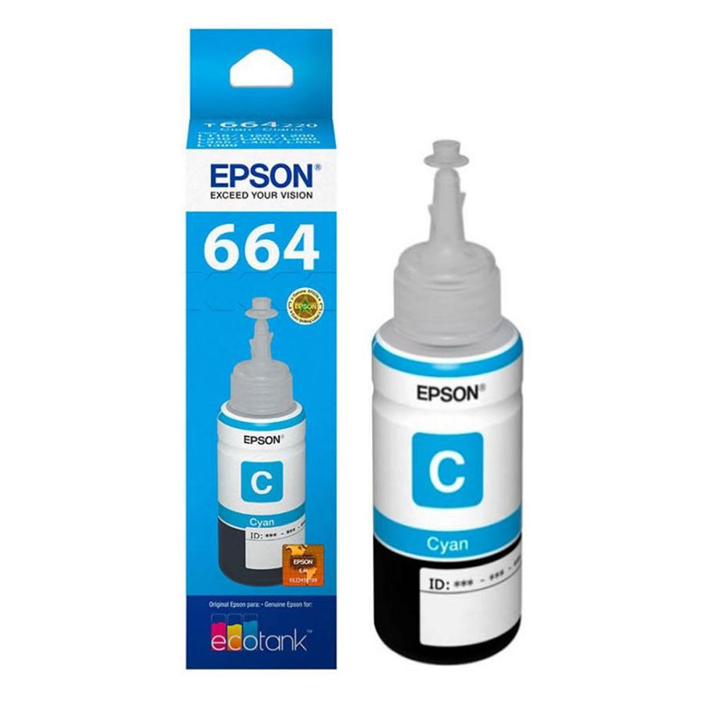  Tinta Epson...
