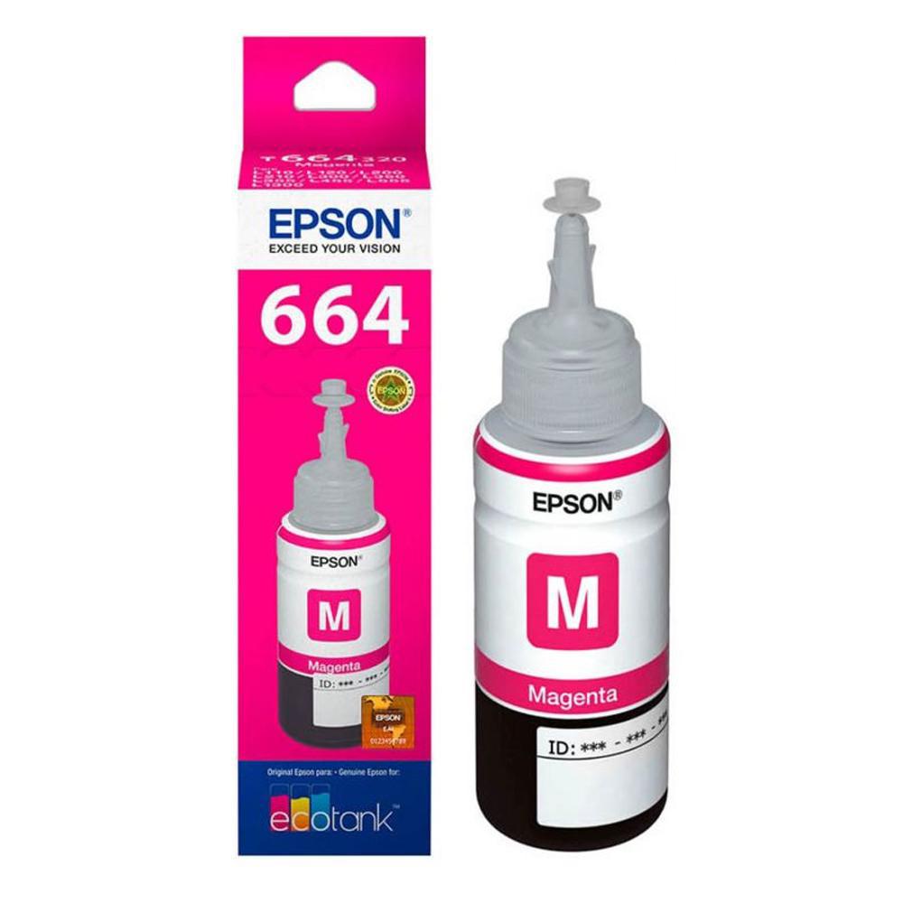  Tinta Epson...