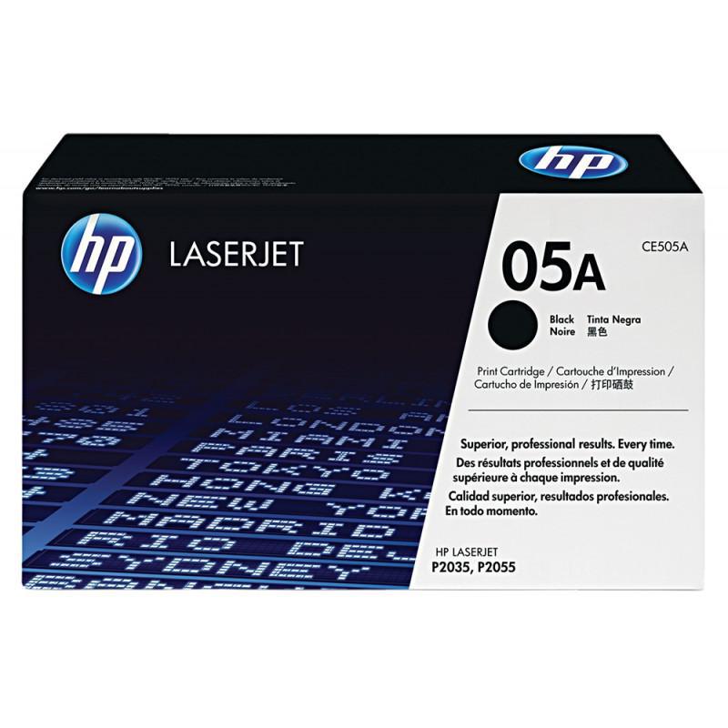  Toner HP 05...