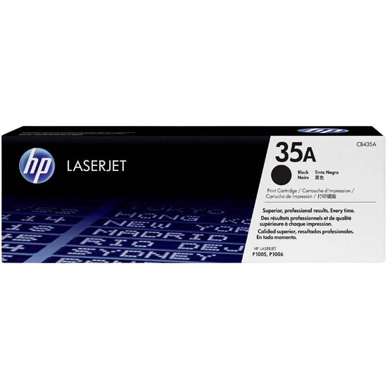  Toner HP 35...