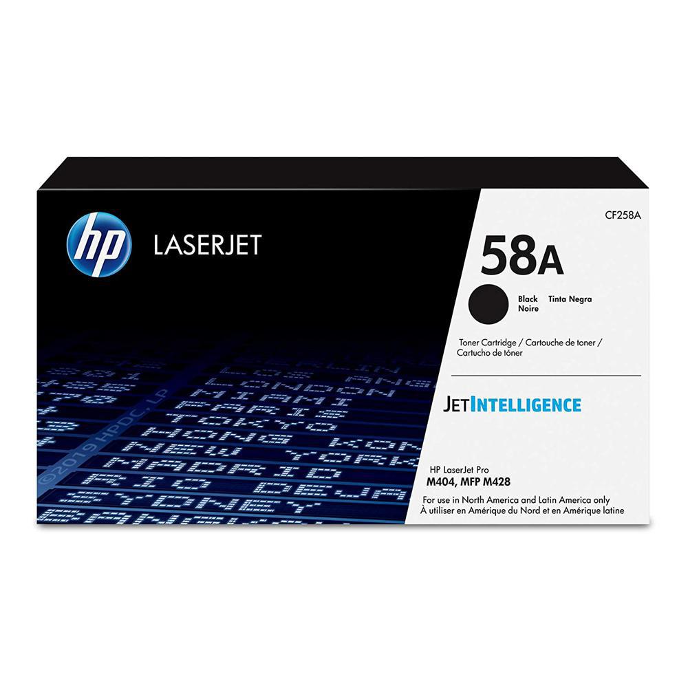  Toner HP 58...