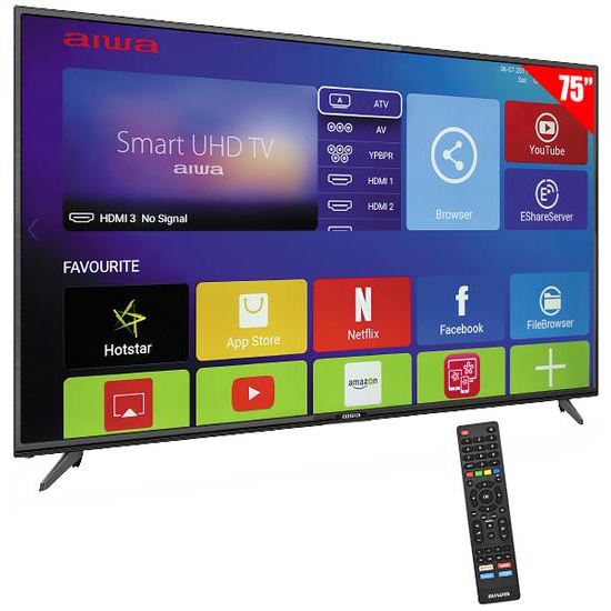  TV Aiwa LED...