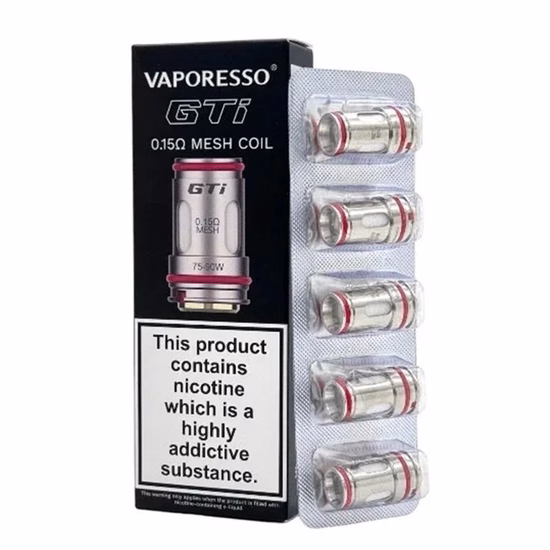 Vaper Vaporesso Filtro GTI Mesh