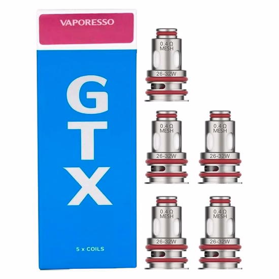 Vaper Vaporesso Filtro GTX Mesh